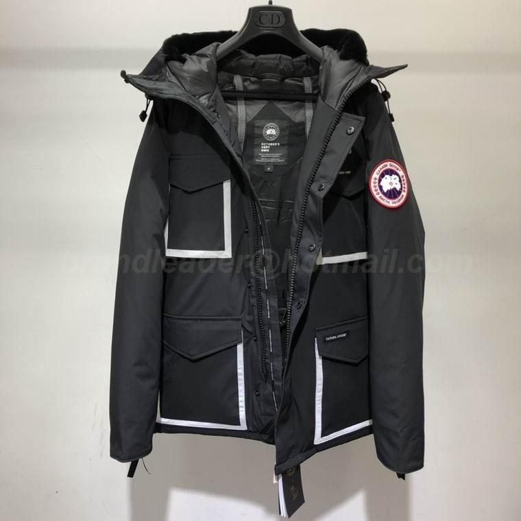 Canada Goose Men's Outwear 1